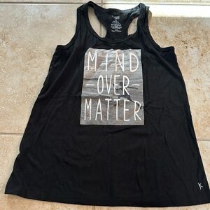 Workout tank top